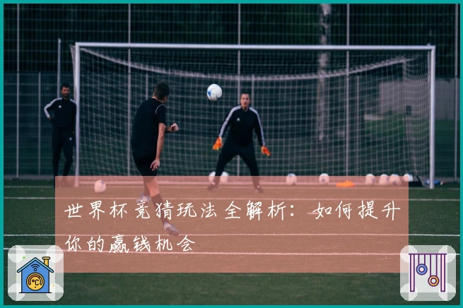 世界杯竞猜玩法全解析：如何提升你的赢钱机会
